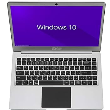 Amazon.co.jp: GLM 超軽量 薄型 PC ノートパソコン 日本語
